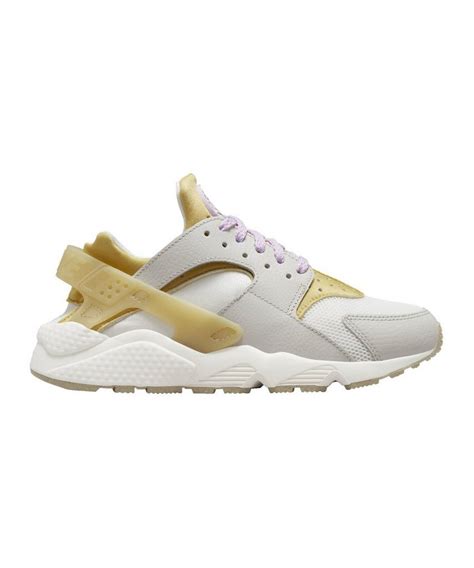 Nike Sportswear Air Huarache Damen Beige Sneaker 